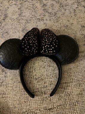 50th Anniversary Mickey Mouse Ears